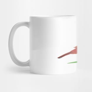 Northern Cardinal Bird Mug